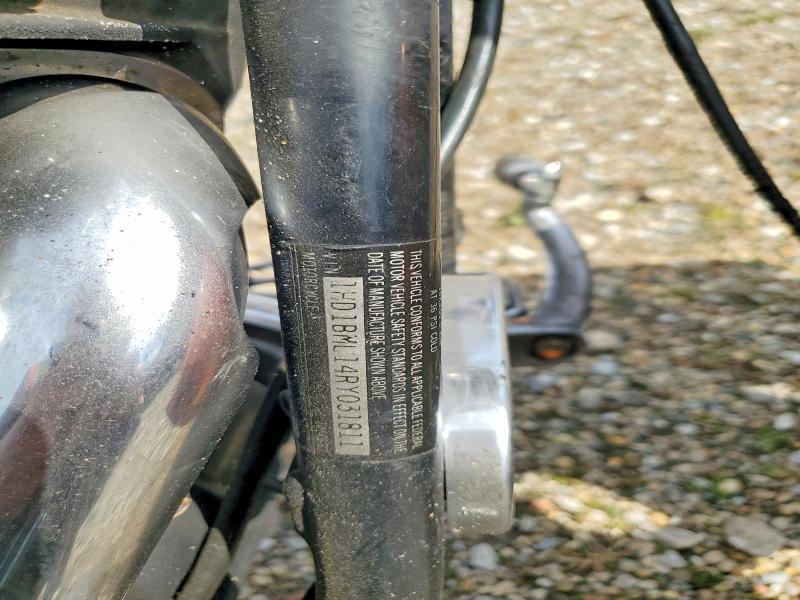 1994 Harley-Davidson Flstf