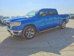 Salvage trucks for sale at Ellenwood, GA auction: 2022 Dodge RAM 1500 BIG Horn