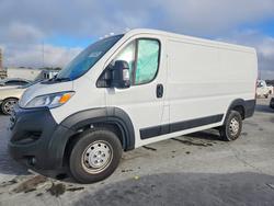 Dodge salvage cars for sale: 2023 Dodge Ram Promaster 1500 Delivery van