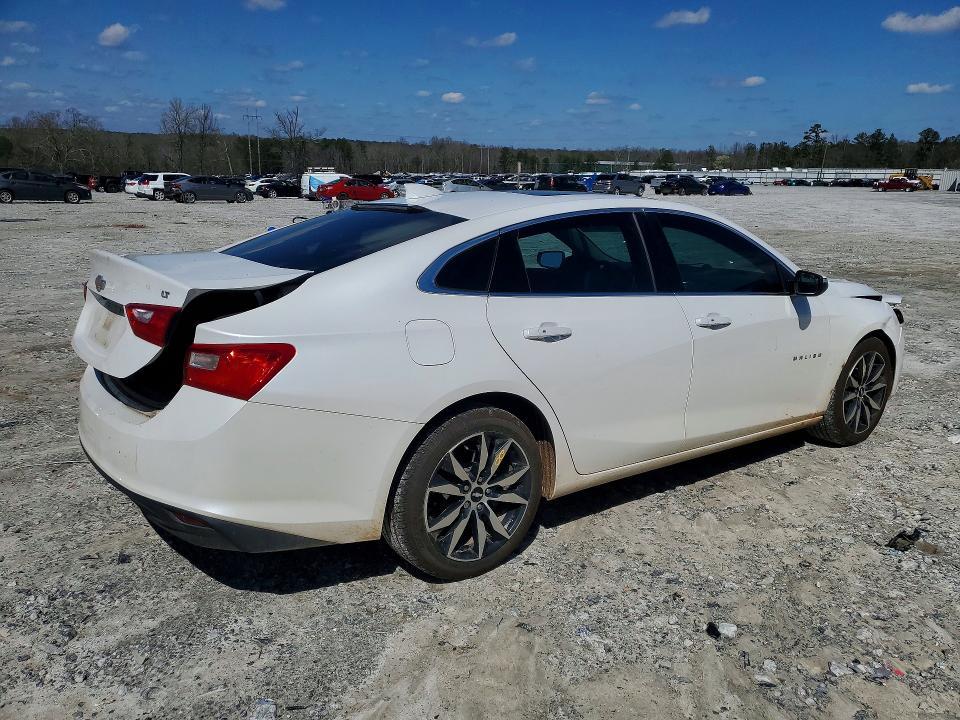 2018 Chev Malibu
