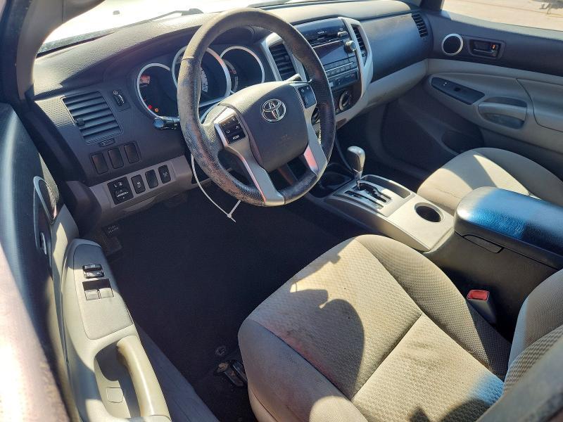 2012 Toyota Tacoma Base