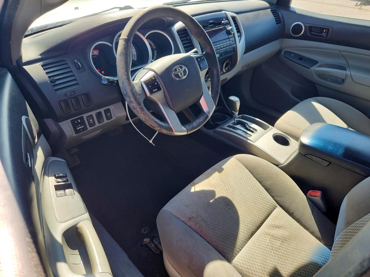 2012 Toyota Tacoma Base