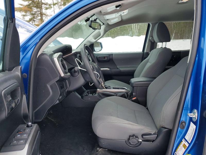 2017 Toyota Tacoma SR5 V6