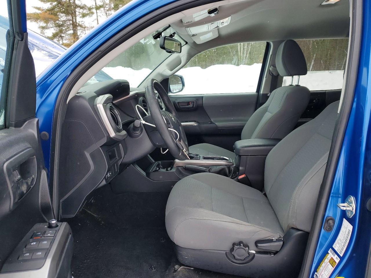 2017 Toyota Tacoma SR5 V6