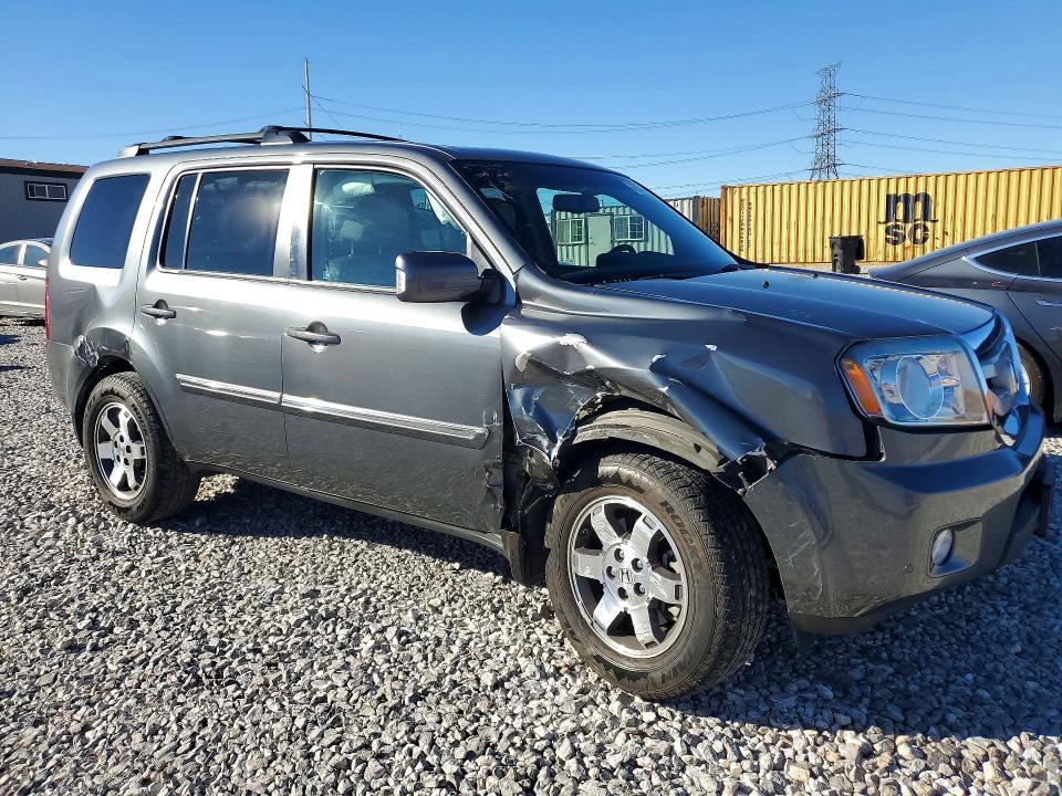 2011 Honda Pilot Touring