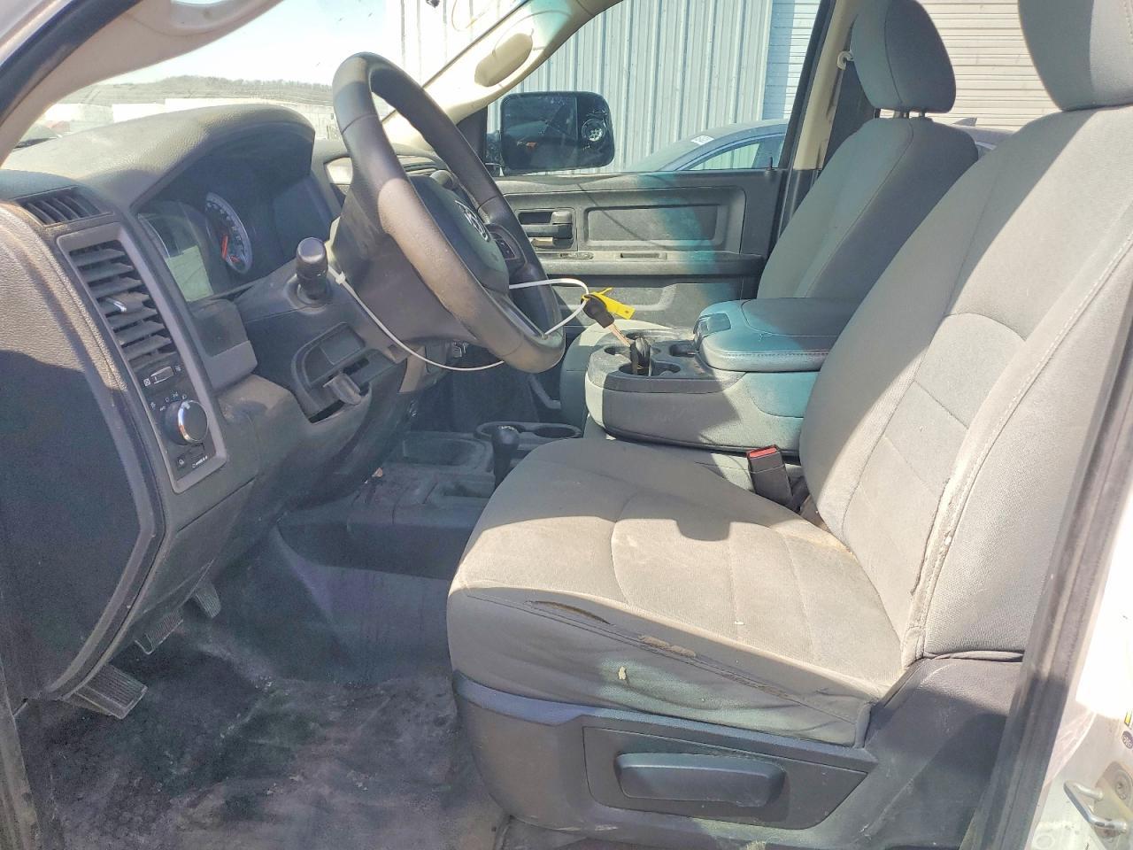 2014 Ram Trucks 2500 ST