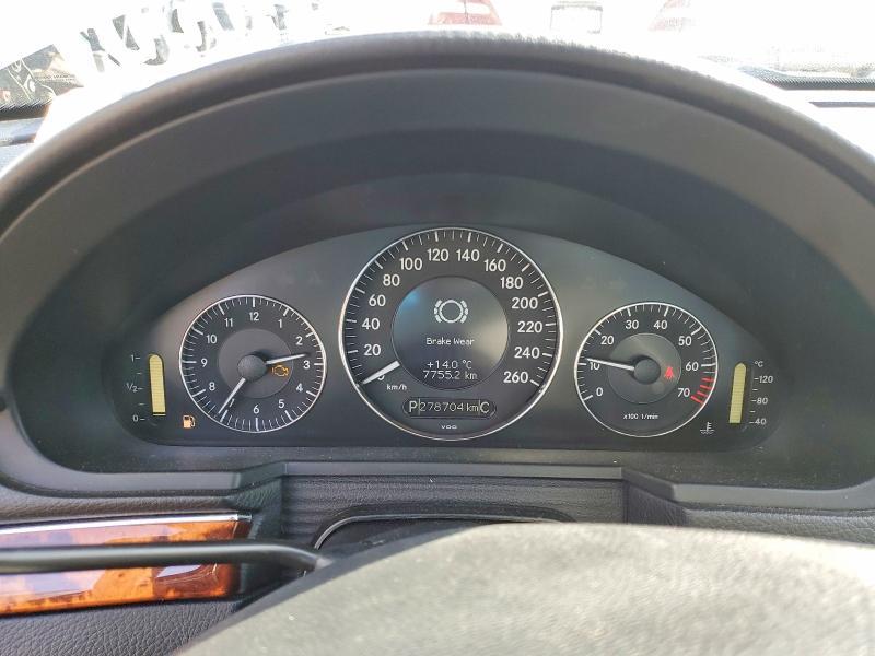 2008 Mercedes-Benz E 300 4matic