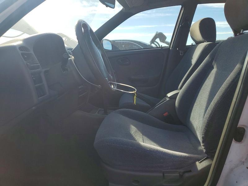 2000 Suzuki Esteem gl