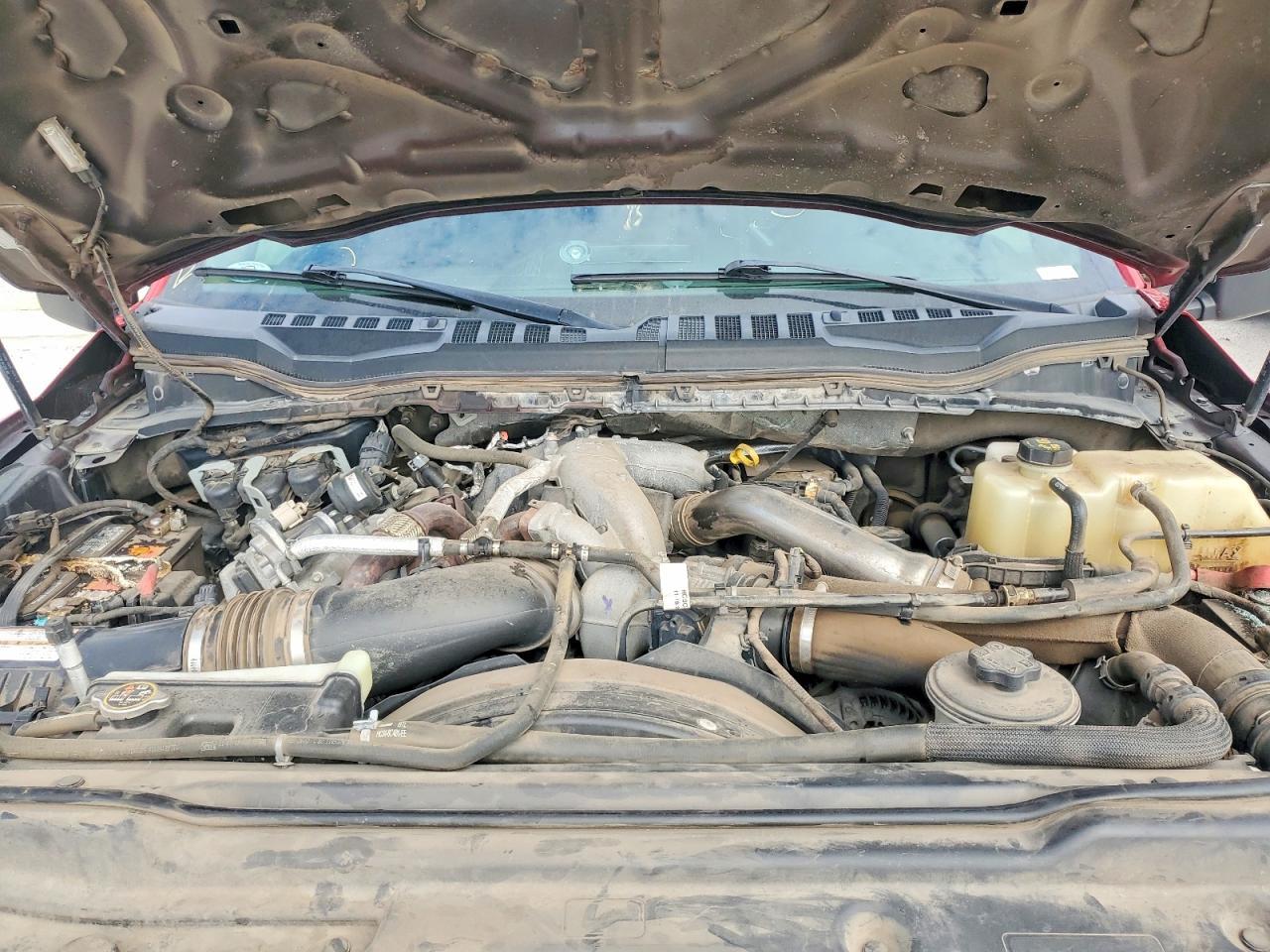 2020 Ford F350 Super Duty