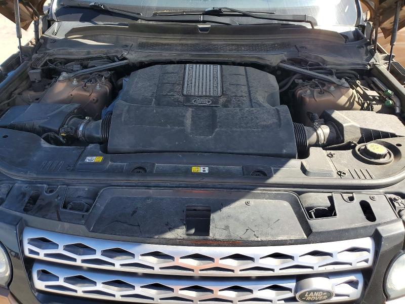 2016 Land Rover Range Rover Sport hse