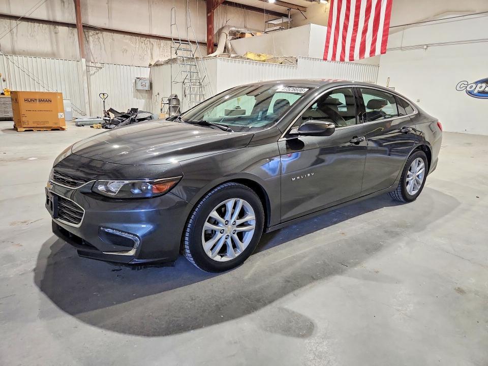 2016 Chevrolet Malibu lt