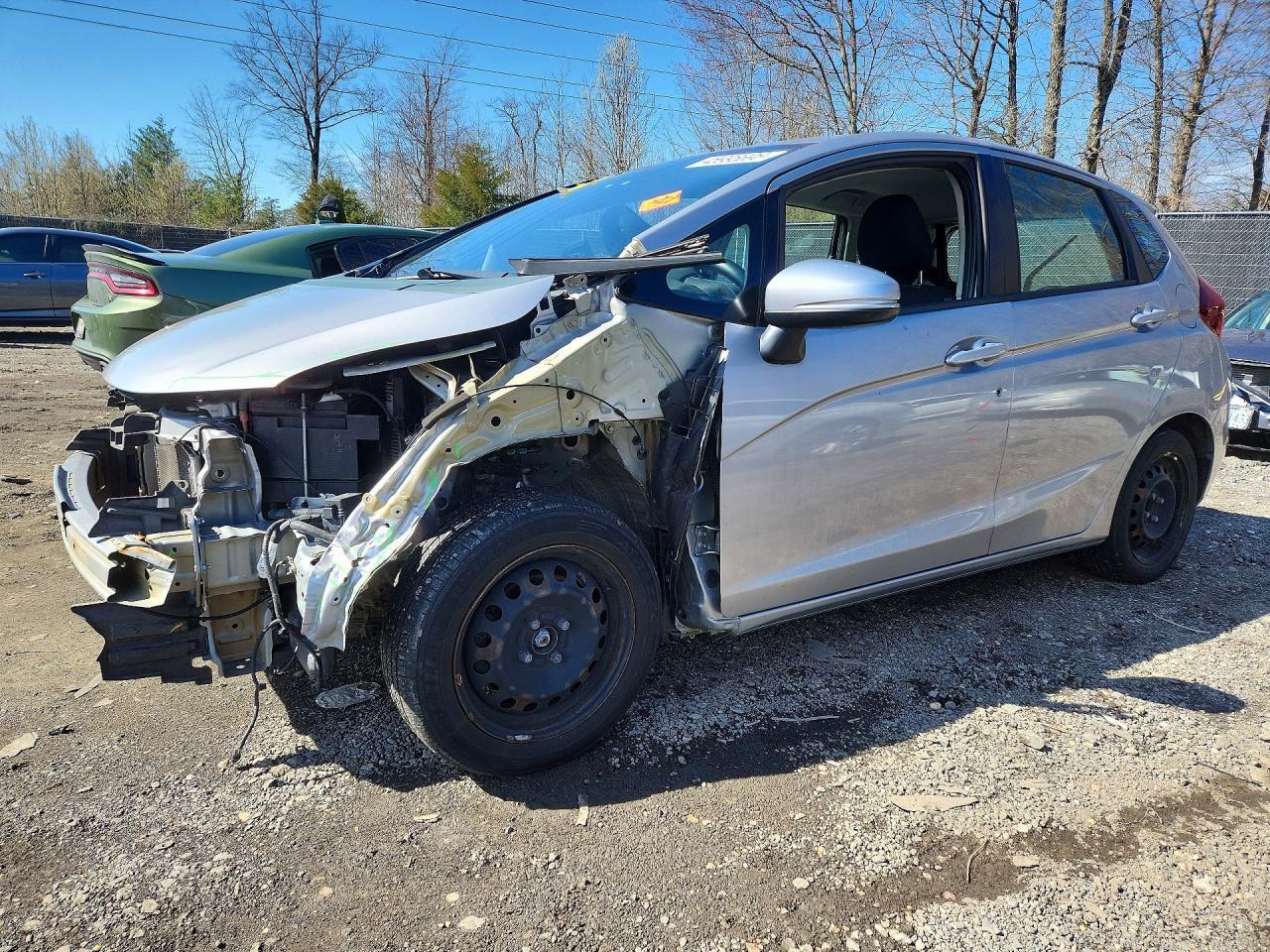 2018 Honda Fit lx