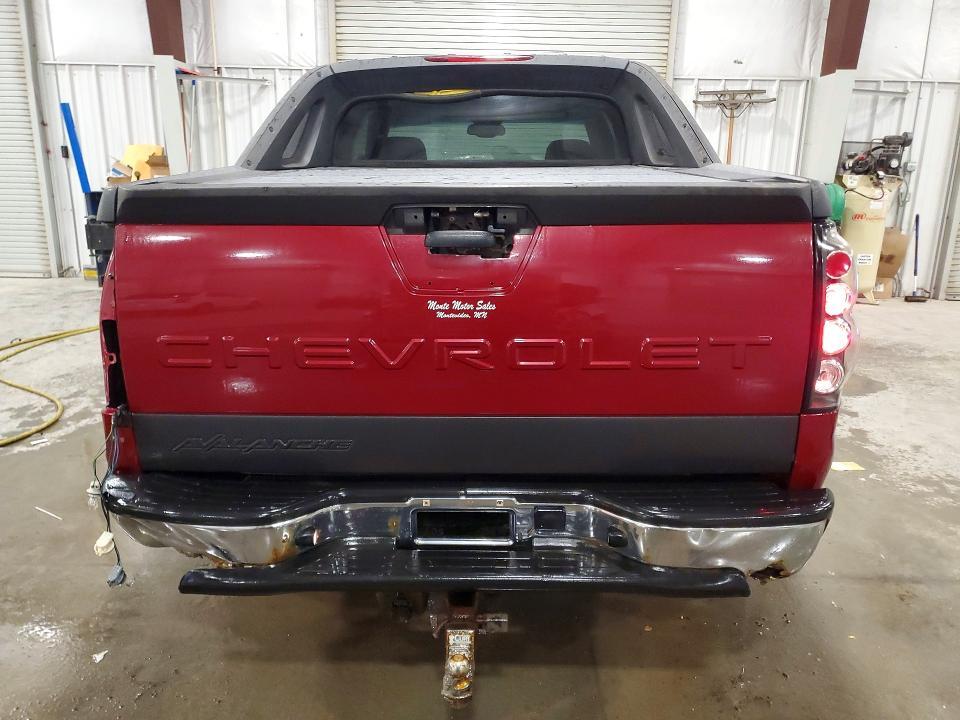 2005 Chevrolet Avalanche K1500
