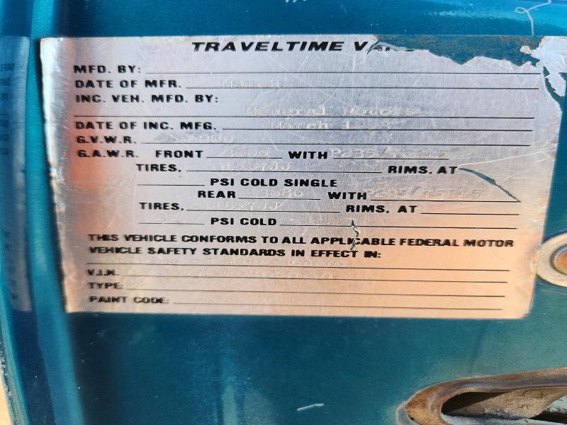 1993 Chevrolet Gmt-400 C1500