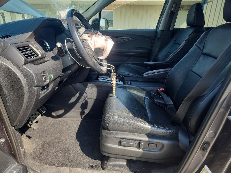 2018 Honda Pilot Touring