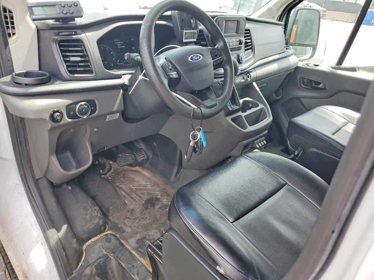 2020 Ford Transit Delivery Truck