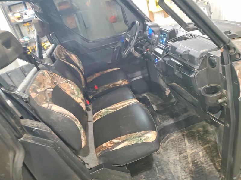 2022 Polaris Ranger Utility Vehicle