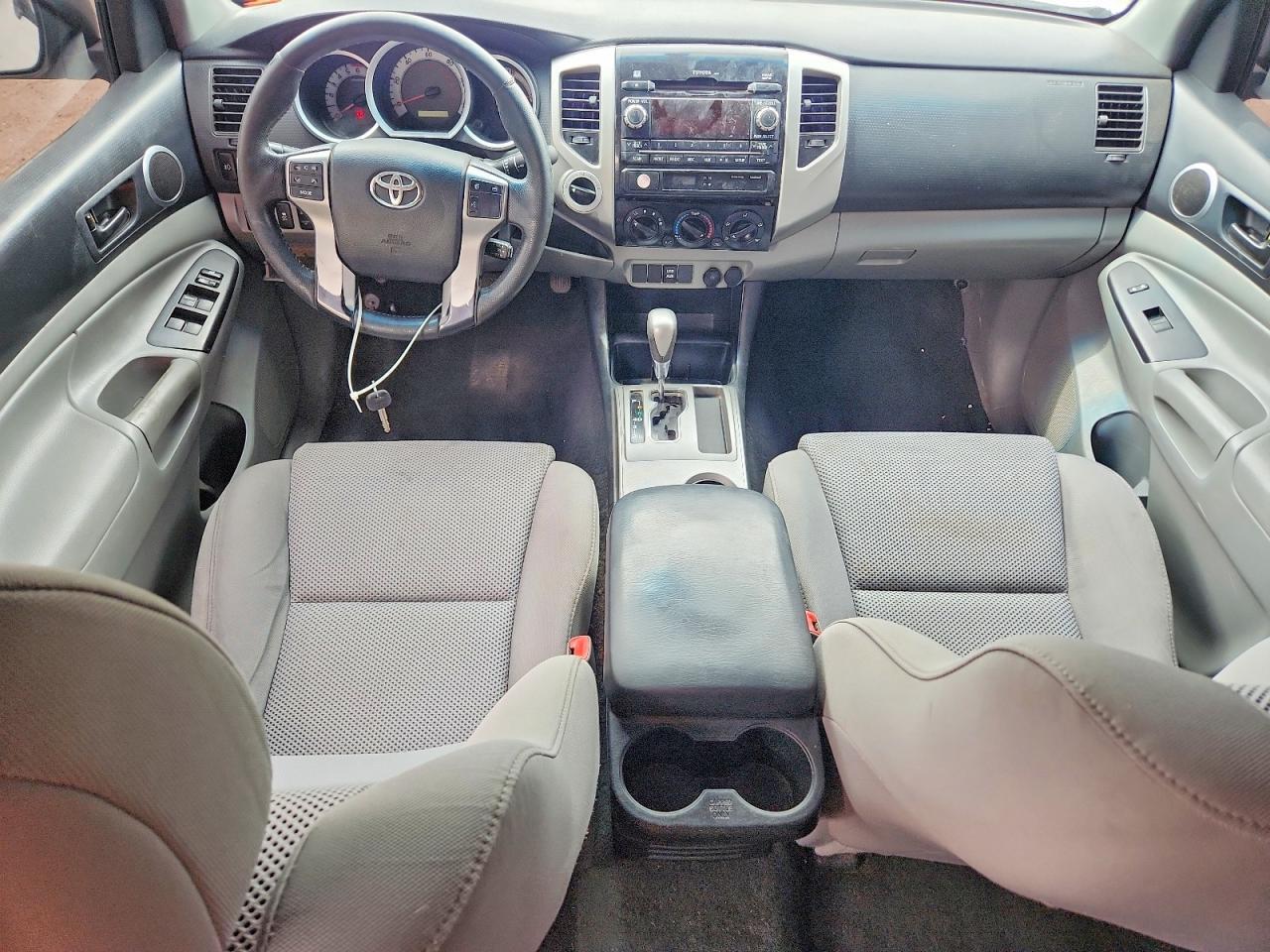 2012 Toyota Tacoma V6
