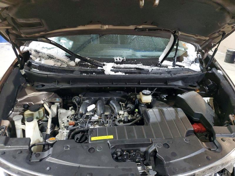 2014 Nissan Murano sl