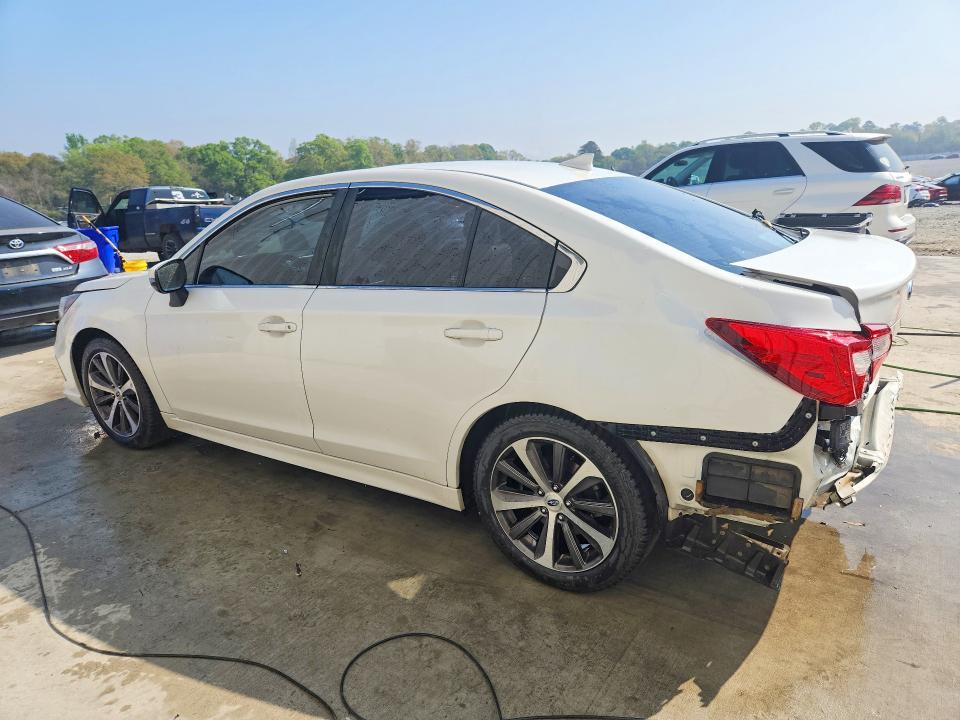 2018 Subaru Legacy 2.5i Limited
