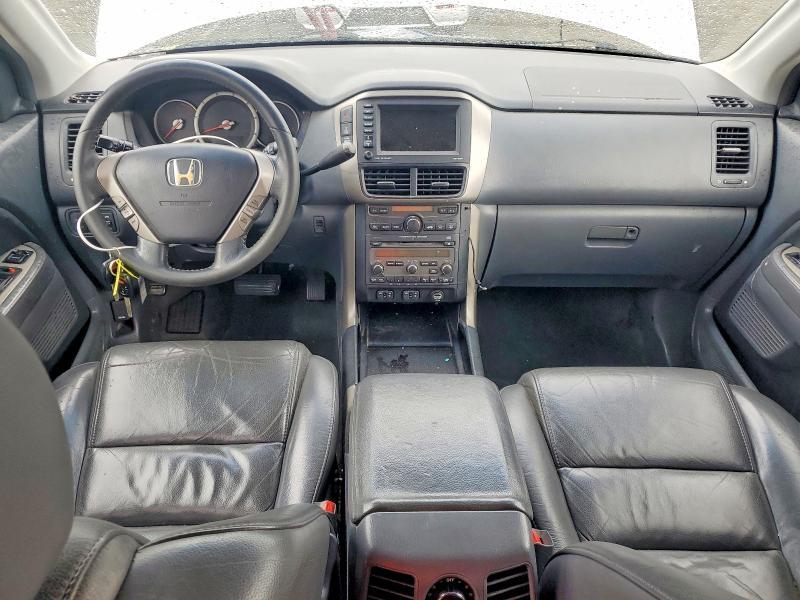2006 Honda Pilot ex