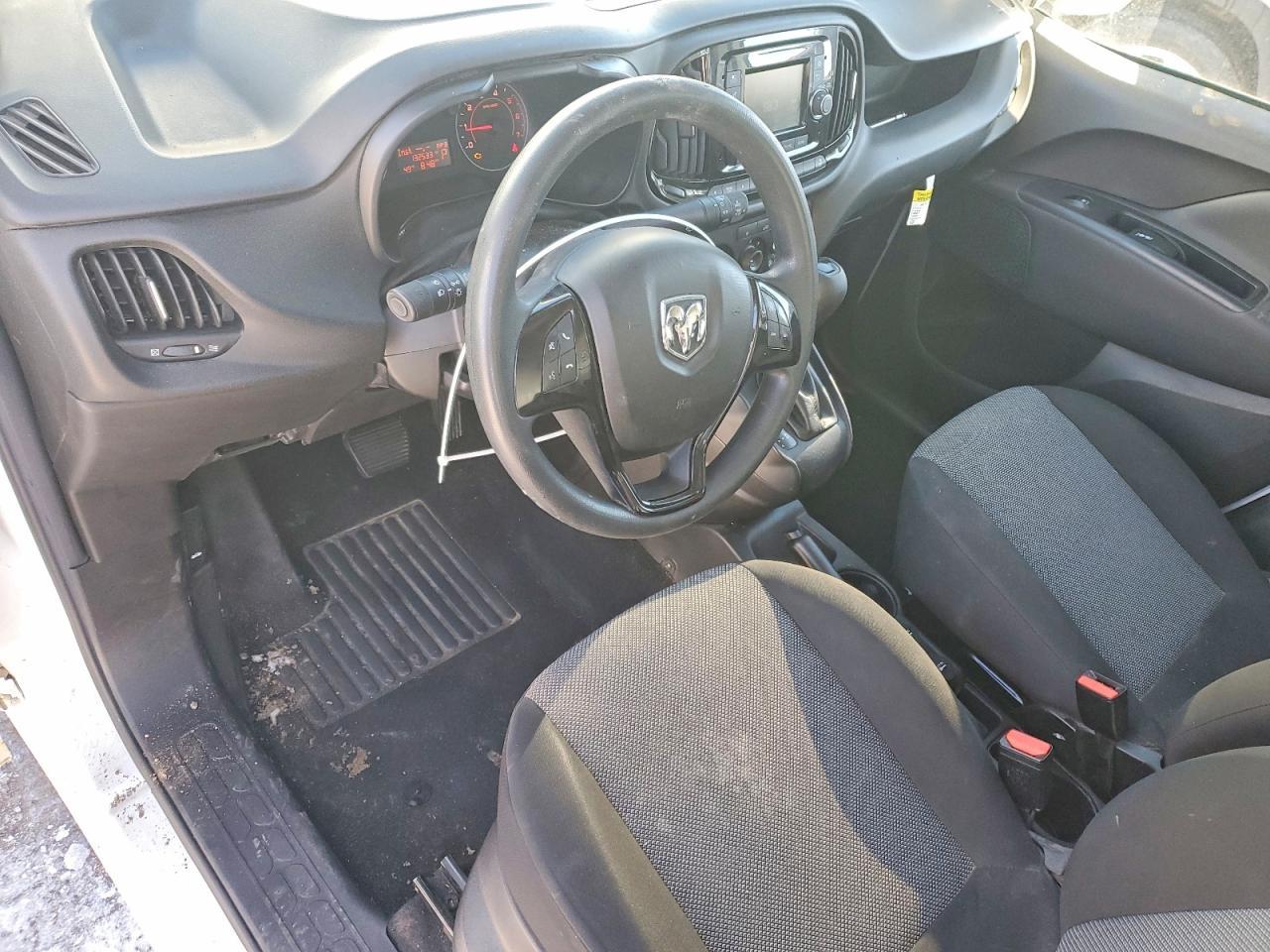 2018 Dodge RAM Promaster City ST Delivery Van