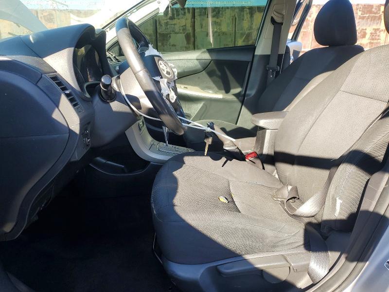 2010 Toyota Corolla s