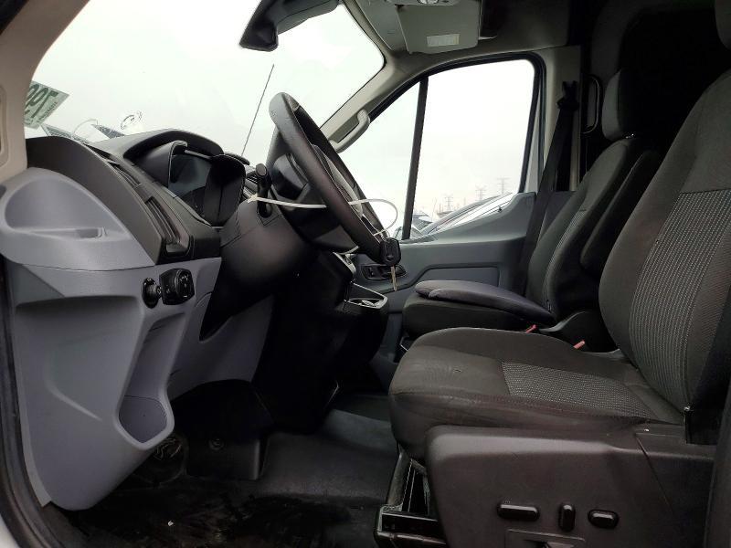 2018 Ford Transit T-250