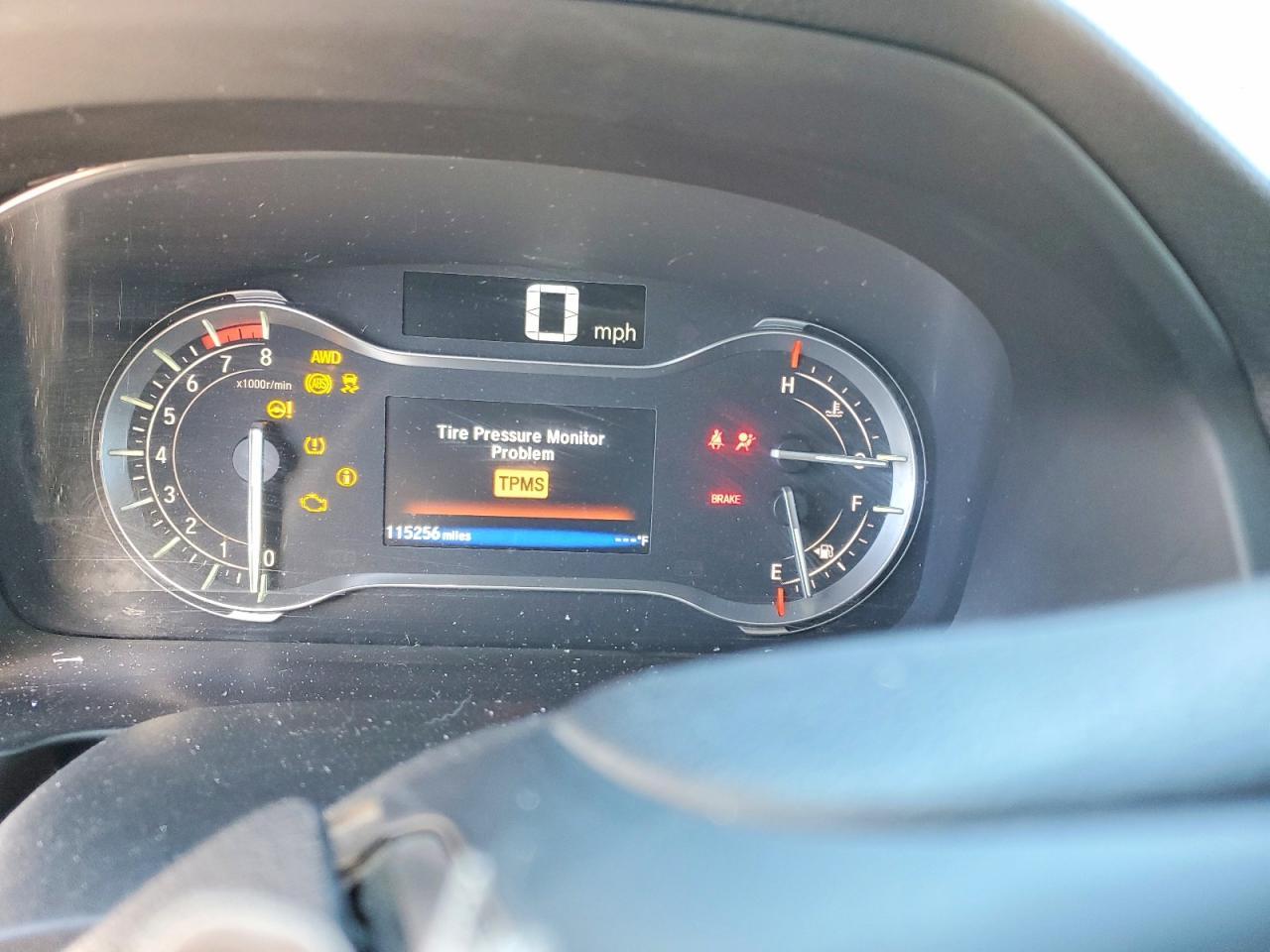 2016 Honda Pilot exl