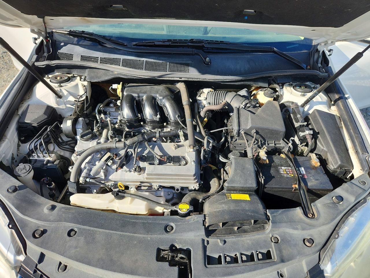 2015 Toyota Camry xle V6