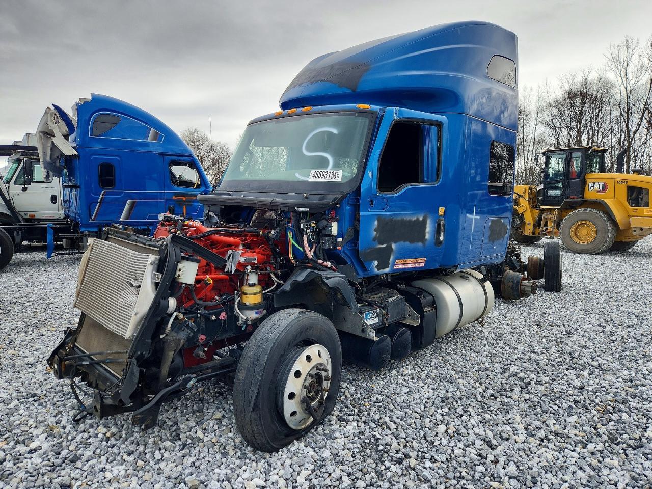 2019 International LT625-Semi Truck