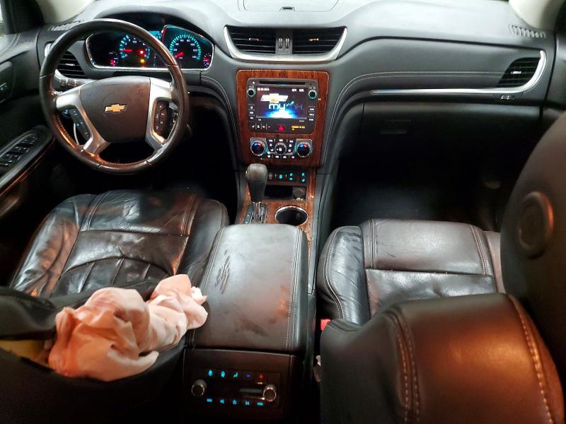 2013 Chevrolet Traverse ltz