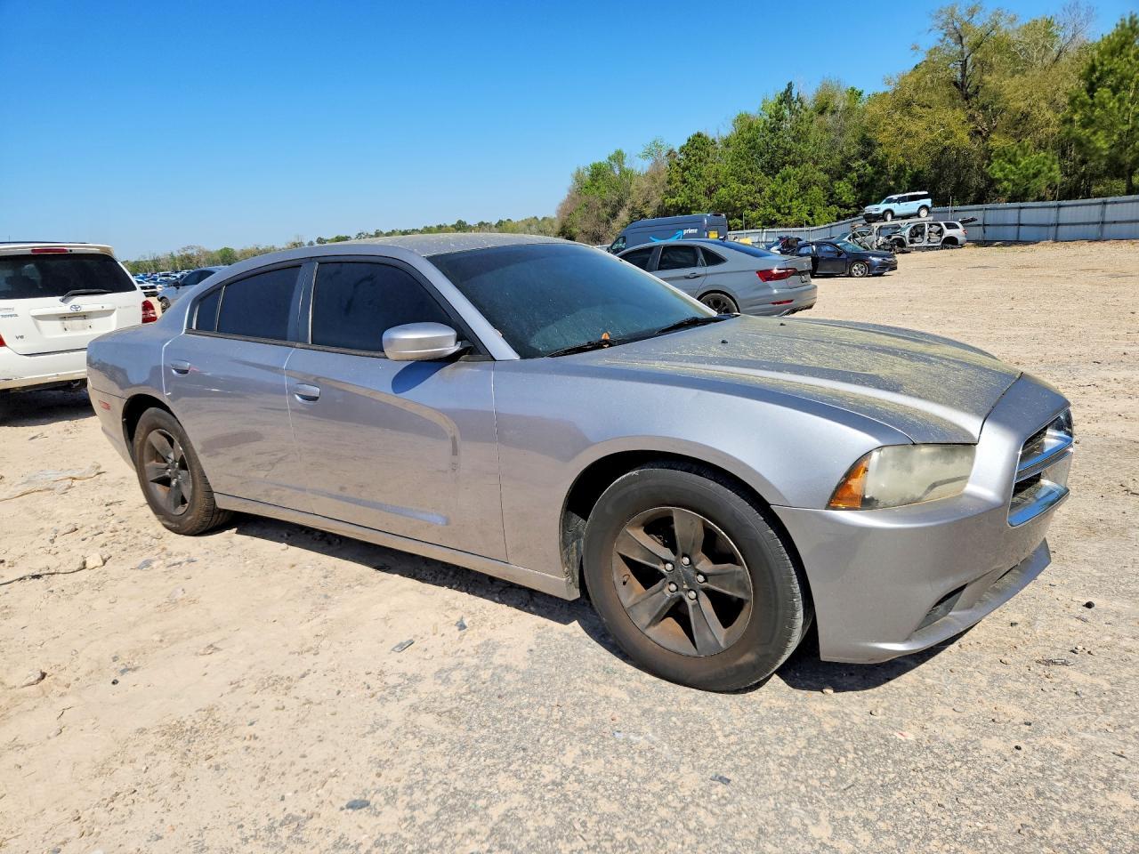 2014 Dodge Charger se