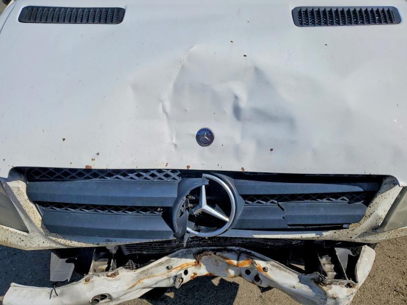 2012 Mercedes-Benz Sprinter 2500