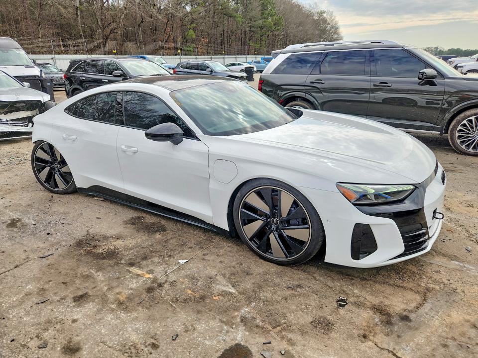 2023 Audi E-tron gt Prestige