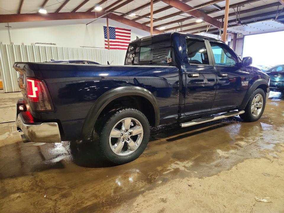 2016 Dodge RAM 1500 SLT