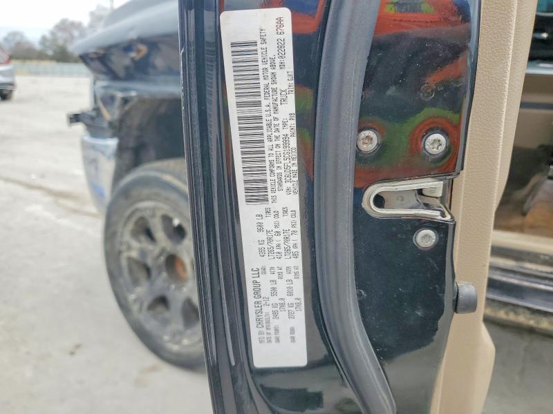 2012 Dodge Ram 2500 Laramie