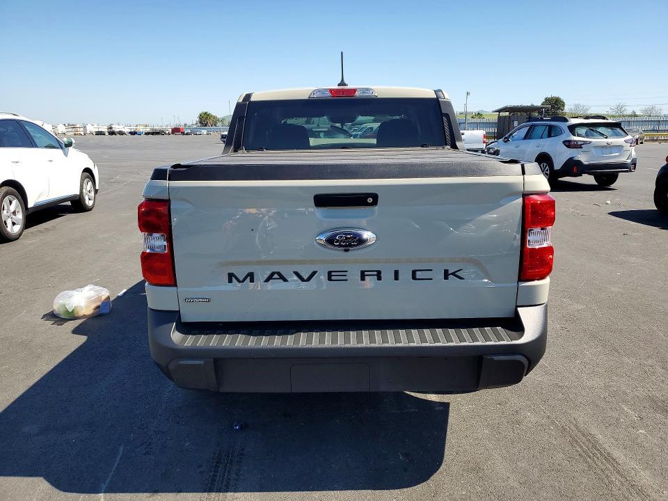 2024 Ford Maverick XLT