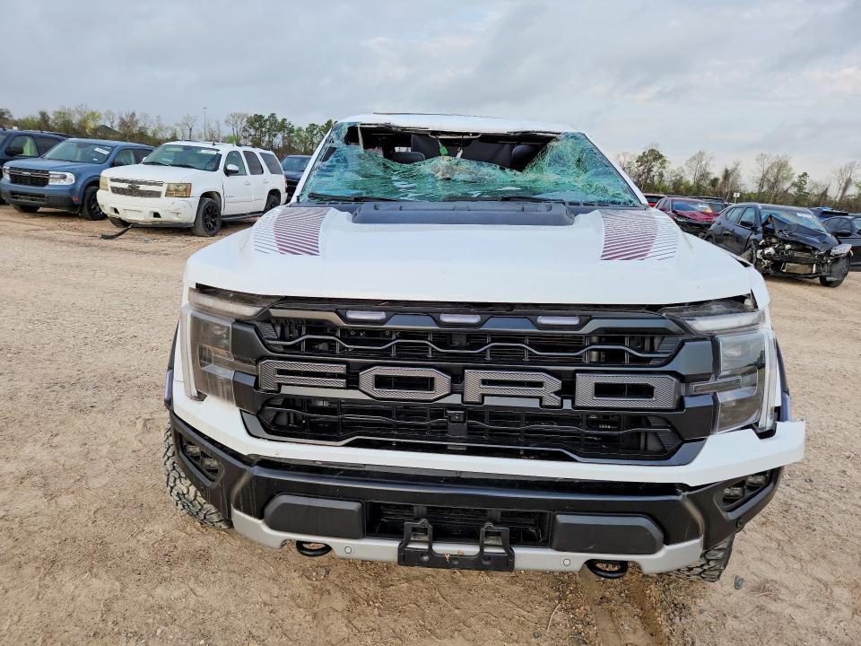 2024 Ford F150 Raptor