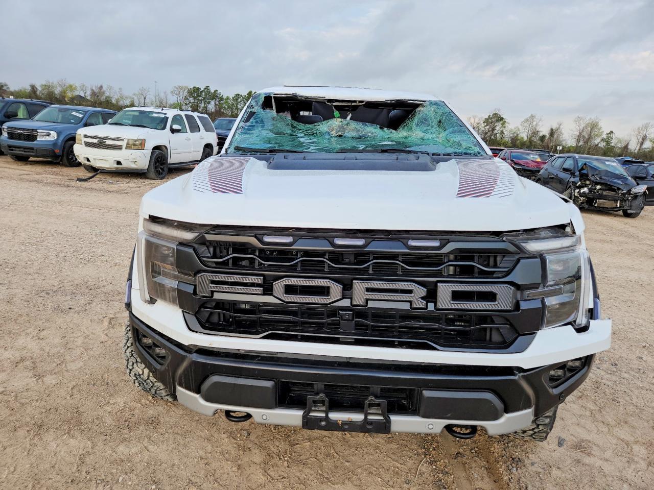 2024 Ford F150 Raptor
