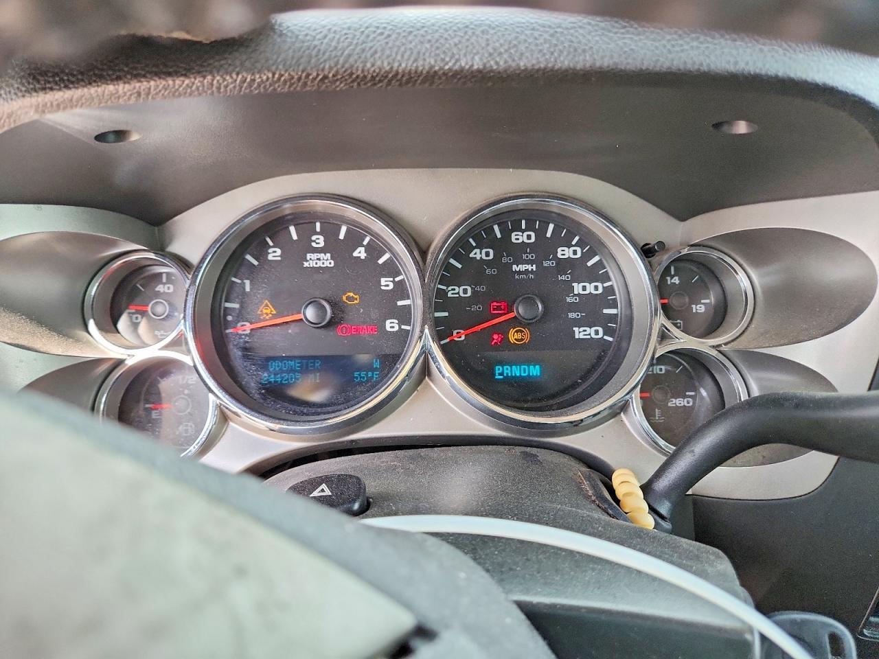 2010 Chevrolet Silverado C1500 LT