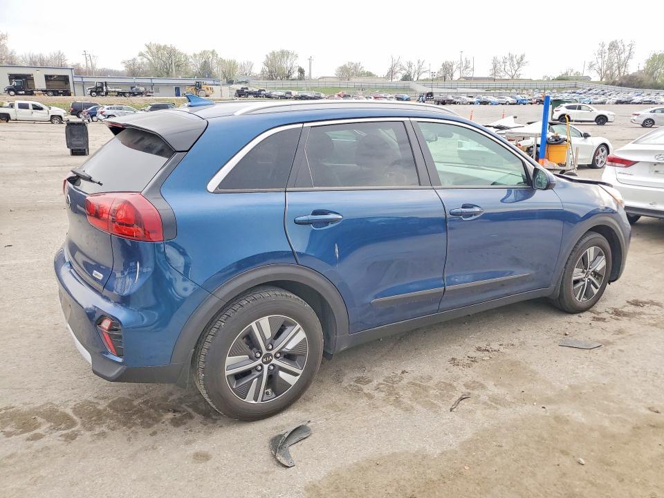 2020 KIA Niro Plug-in Hybrid lxs