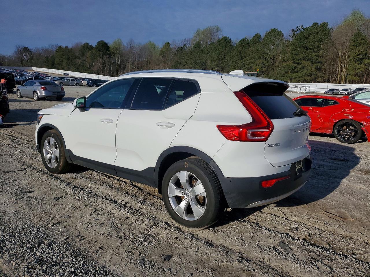 2019 Volvo Xc40 T5 Momentum