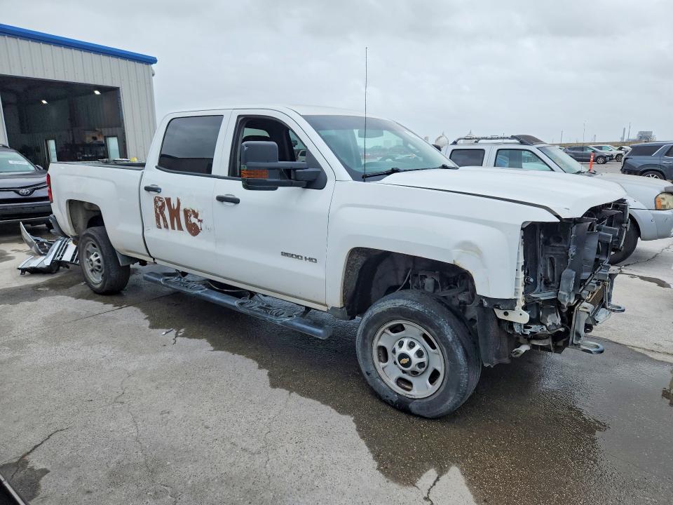 2015 Chevrolet Silverado C2500 Heavy Duty