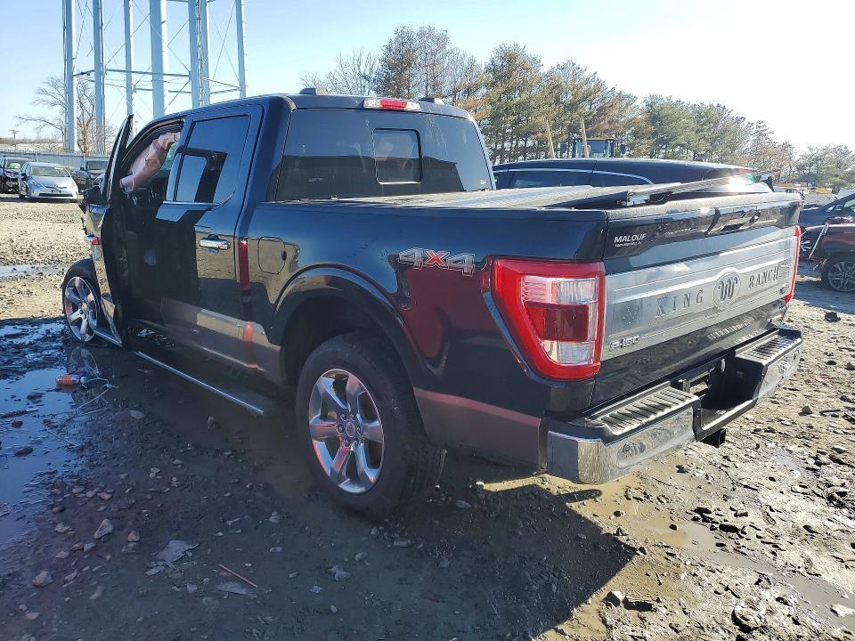 2023 Ford F150 Supercrew