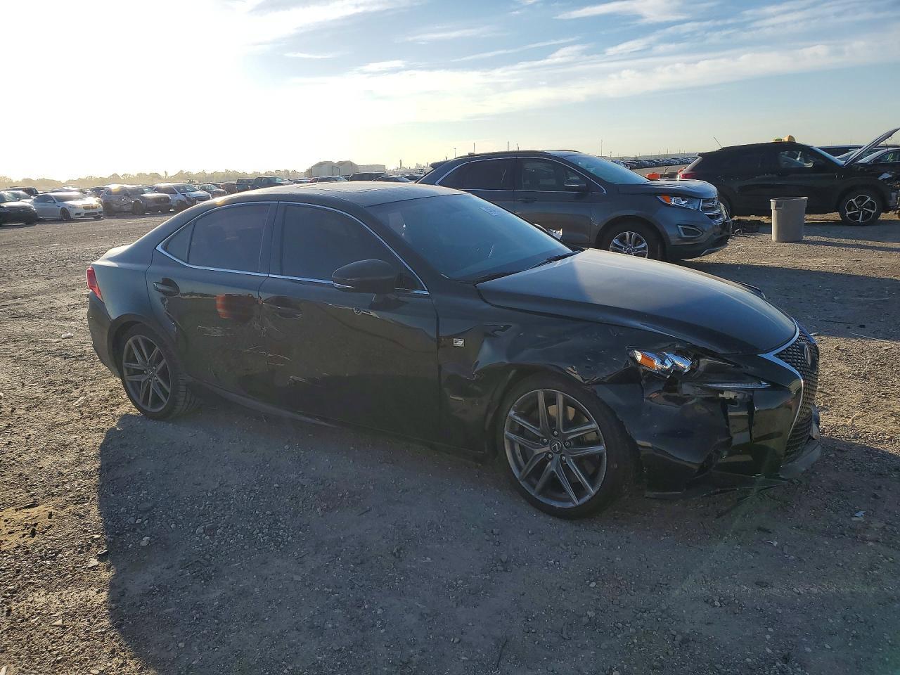 2016 Lexus Is 200t Base