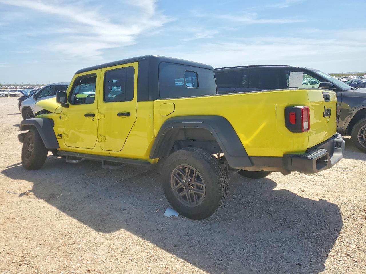 2023 Jeep Gladiator Sport