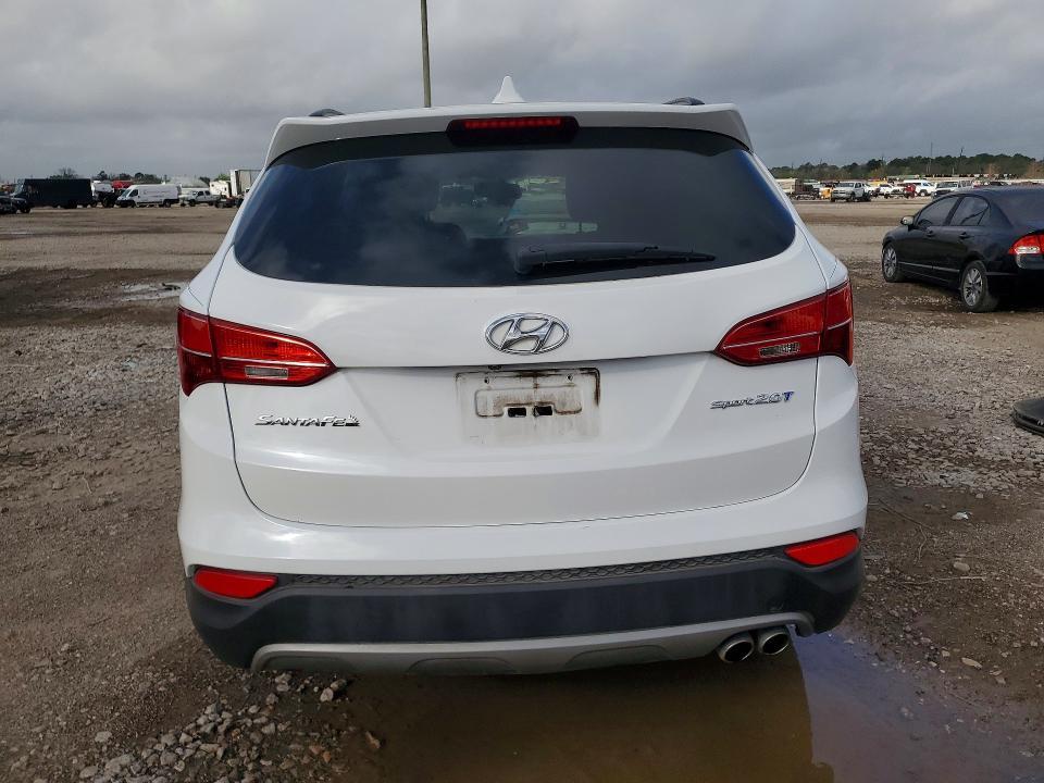 2014 Hyundai Santa fe Sport 2.0t