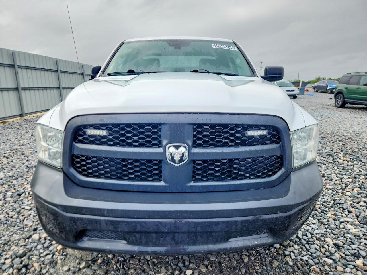 2019 Dodge RAM 1500 Classic Tradesman
