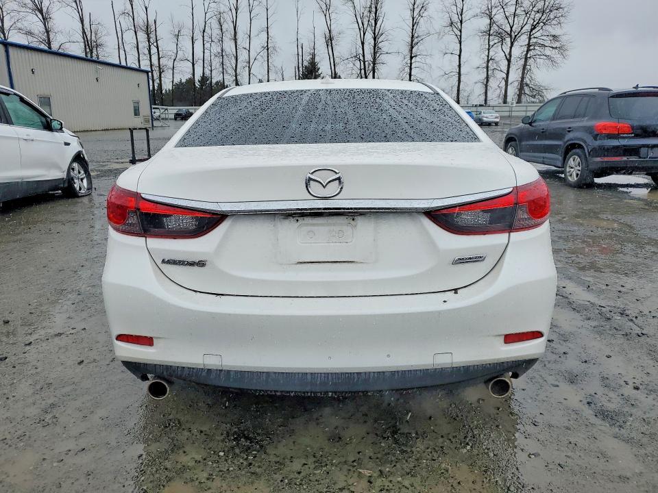 2016 Mazda 6 Touring